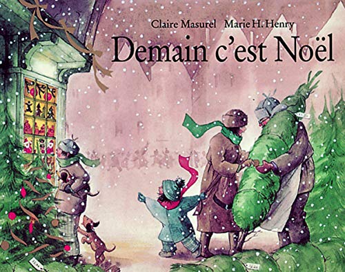 Demain c'est Noël