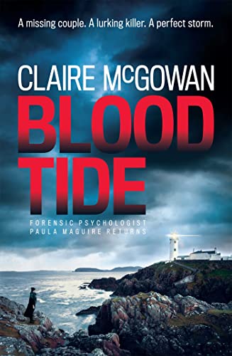 Blood Tide (Paula Maguire 5): A chilling Irish thriller of murder, secrets and suspense