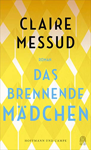 Das brennende Mädchen: Roman