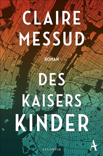 Des Kaisers Kinder: Roman