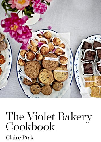 The Violet Bakery Cookbook von Square Peg