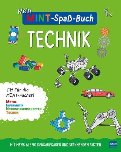 MINT Technik: Fit für die MINT- Fächer von Ullmann Medien GmbH