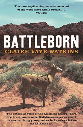 Battleborn von Granta Publications