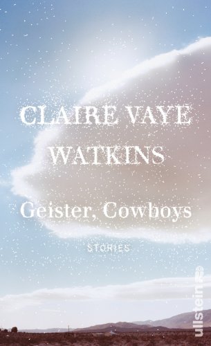 Geister, Cowboys: Stories