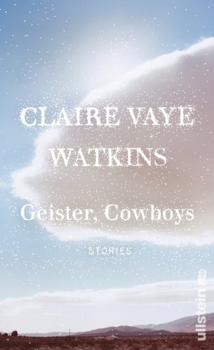 Geister, Cowboys: Stories Geister, Cowboys: Stories