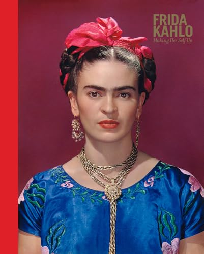 Frida Kahlo: Making Her Self Up: Nominiert: ACE Best Product Awards: Best Exhibition Catalogue 2018