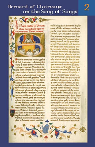 Bernard of Clairvaux, Sermons on the Song of Songs, Volume 2: Volume 7 (Cistercian Fathers, Band 7)
