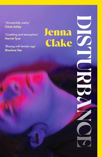 Disturbance: A lyrical, witchy and atmospheric debut von Trapeze