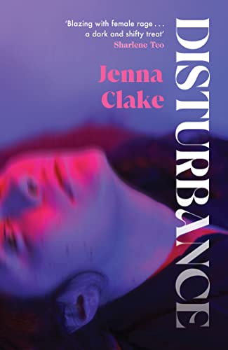 Disturbance: A lyrical, witchy and atmospheric debut von Trapeze
