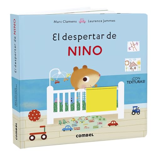 El Despertar de Nino (¡Menudo trajín, Nino!, Band 1) von COMBEL