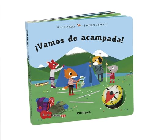 ¡Vamos de acampada! von COMBEL