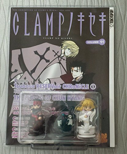 CLAMP no Kiseki Volume 11 von TokyoPop