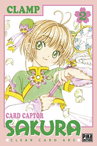 Card Captor Sakura - Clear Card Arc T02 von PIKA