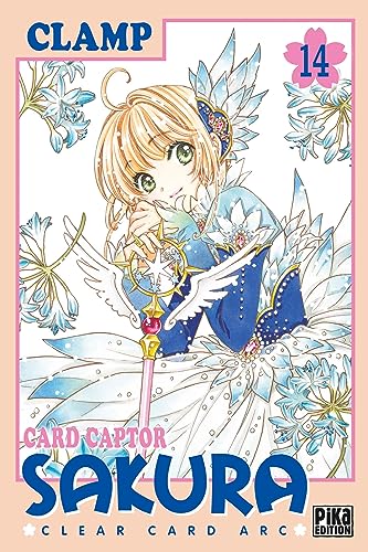 Card Captor Sakura - Clear Card Arc T14 von PIKA