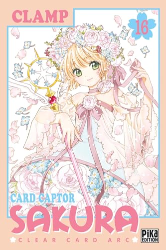 Card Captor Sakura - Clear Card Arc T16 Card Captor Sakura - Clear Card Arc T16 von PIKA