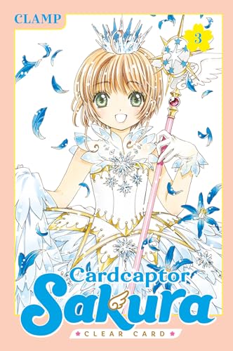 Cardcaptor Sakura: Clear Card 3 von Kodansha Comics