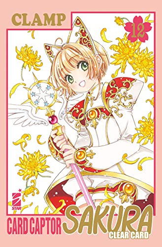 Cardcaptor Sakura. Clear card (Vol. 12) (Greatest) von Star Comics