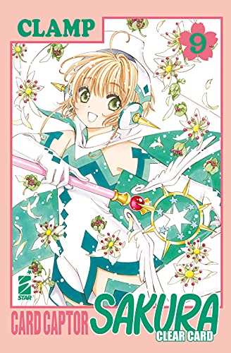 Cardcaptor Sakura. Clear card (Vol. 9) (Greatest) von Star Comics