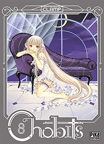 Chobits T08 von PIKA