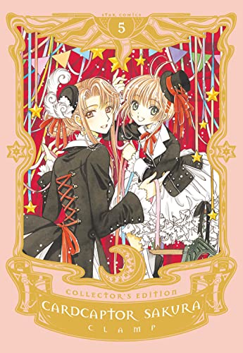Star Comics - Cardcaptor Sakura. Collector's Edition. Con Card da Collezione (Vol. 5) - Manga: Shōjo, Graphic Novel, Comic Book, Manga: Fantasy, esoteric - Ab 14 Jahren von Star Comics
