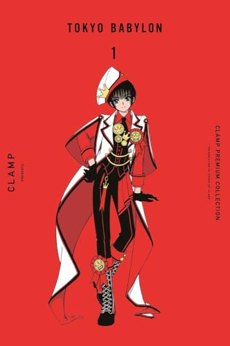 Tokyo Babylon nº 01 (Manga Shojo, Band 1) von Planeta Cómic