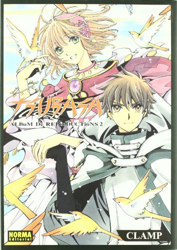 Tsubasa, Album de reproductions 2 (CÓMIC MANGA)