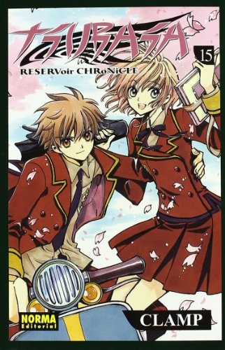 Tsubasa Reservoir Chronicle 15 (CÓMIC MANGA)