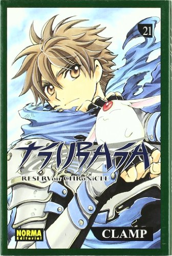 Tsubasa reservoir chronicle 21 (CÓMIC MANGA)