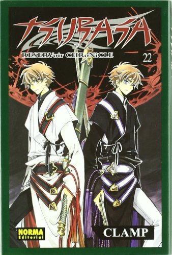Tsubasa reservoir chronicle 22 (CÓMIC MANGA)