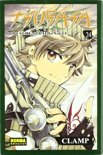 Tsubasa reservoir chronicle 24 (CÓMIC MANGA)