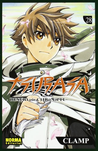 TSUBASA RESERVOIR CHRONICLE 28 (CÓMIC MANGA)