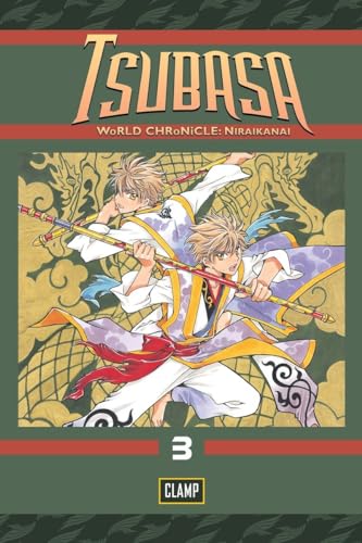 Tsubasa: WoRLD CHRoNiCLE 3: Niraikanai von Kodansha Comics
