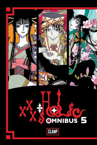 xxxHOLiC Omnibus 5 von Kodansha Comics