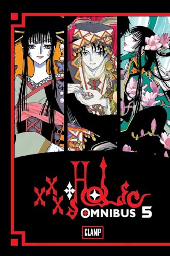 xxxHOLiC Omnibus 5 von 講談社