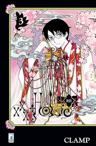 xxxHOLiC Rei (Vol. 3) von Star Comics