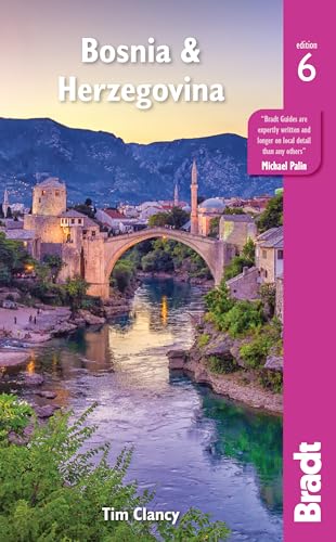 Bosnia & Herzegovina (Bradt Travel Guide)