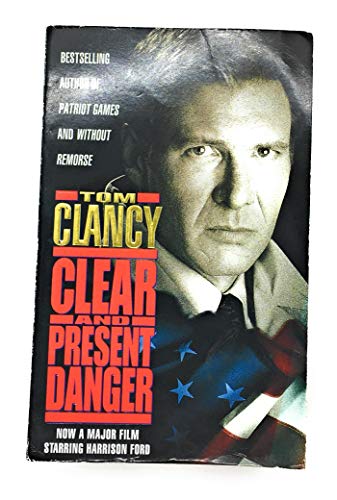 Clear and Present Danger von HarperCollins