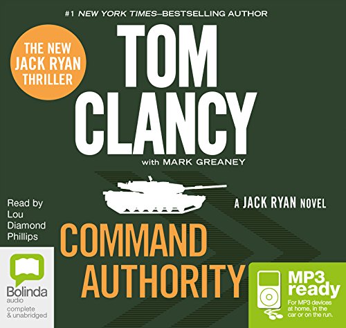 Command Authority (Jack Ryan, Band 14)