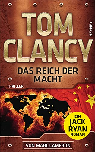 Das Reich der Macht: Thriller (Jack Ryan, Band 22)