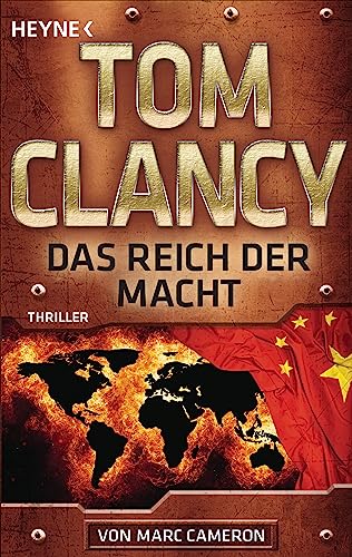 Das Reich der Macht: Thriller (Jack Ryan, Band 22)