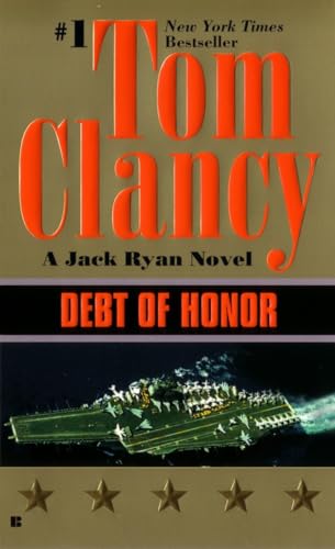 Debt of Honor: A Jack Ryan Novel