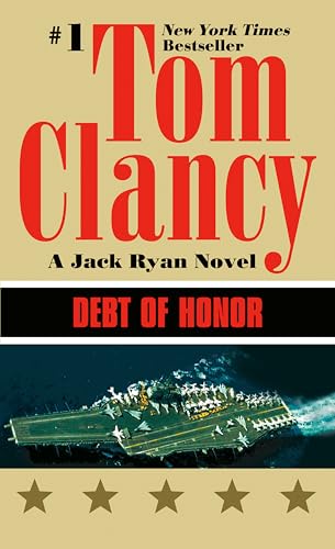 Debt of Honor: A Jack Ryan Novel