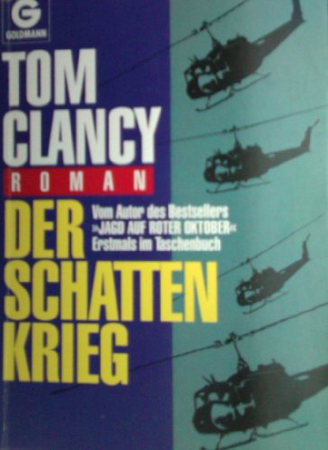 Der Schattenkrieg (Goldmann Allgemeine Reihe)