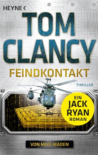 Feindkontakt: Thriller (Jack Ryan, Band 25)