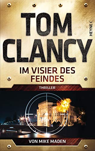 Im Visier des Feindes: Thriller (JACK RYAN, Band 23)