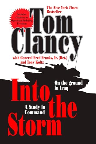 Into the Storm: A Study in Command (Commander Series, Band 1) von BERKLEY