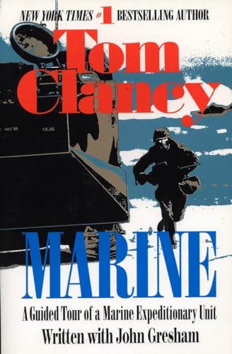 Marine: A Guided Tour of a Marine Expeditionary Unit (Tom Clancy's Military Referenc, Band 4)