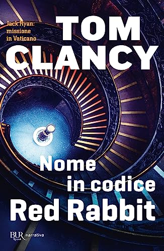 Nome in codice Red Rabbit (BUR Narrativa)