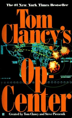 Op-Center 01 (Tom Clancy's Op-Center, Band 1) von Berkley