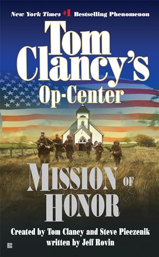 Op- Center. Mission of Honor. Op- Center. Mission of Honor.